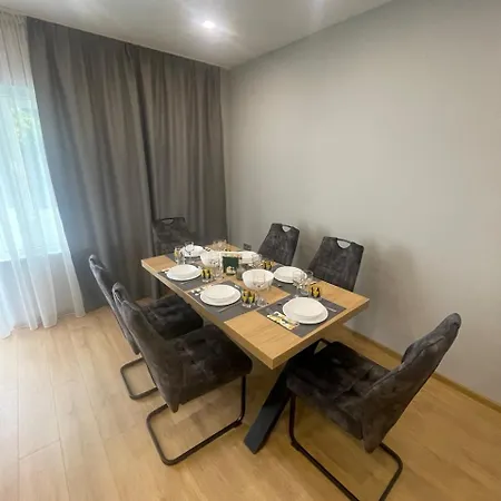 아파트 Luxury