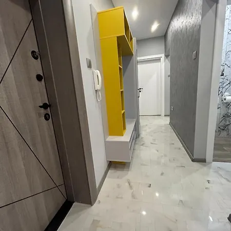 Apartament Luxury *
